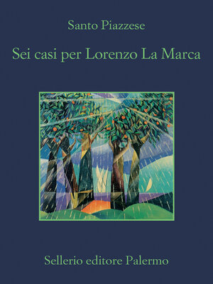 cover image of Sei casi per Lorenzo La Marca